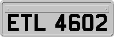 ETL4602