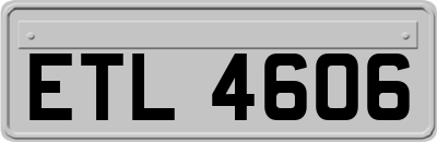 ETL4606