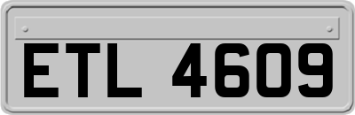 ETL4609