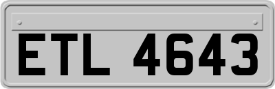 ETL4643