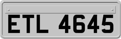 ETL4645