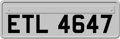 ETL4647