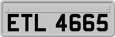 ETL4665