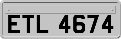ETL4674