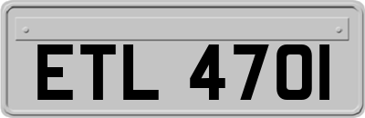 ETL4701