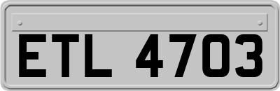 ETL4703