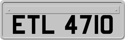 ETL4710