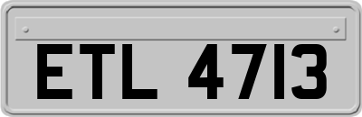 ETL4713