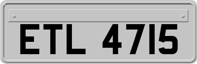 ETL4715