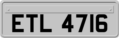 ETL4716