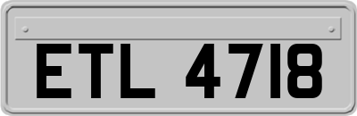 ETL4718