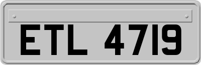 ETL4719