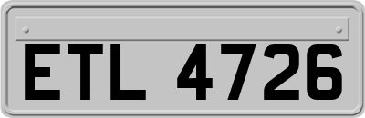 ETL4726