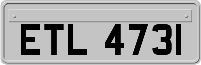 ETL4731