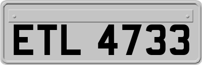 ETL4733