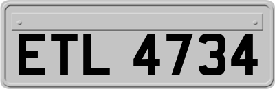 ETL4734