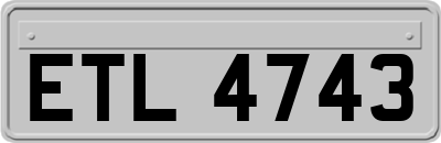 ETL4743