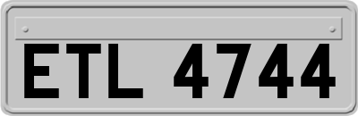 ETL4744