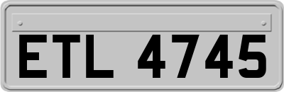 ETL4745