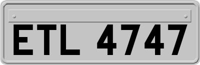 ETL4747