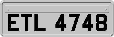 ETL4748