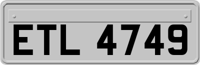 ETL4749