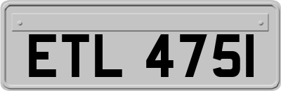 ETL4751