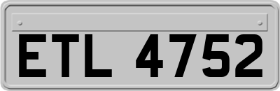 ETL4752