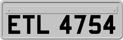 ETL4754