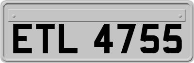 ETL4755