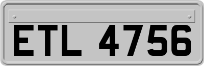 ETL4756