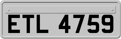 ETL4759