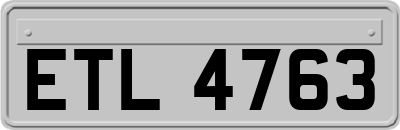 ETL4763