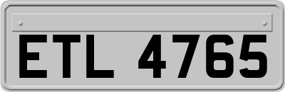 ETL4765
