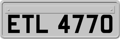 ETL4770