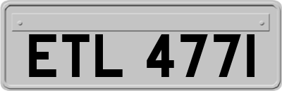 ETL4771
