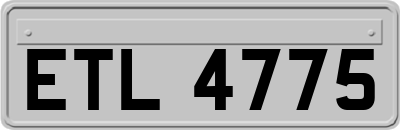 ETL4775