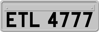 ETL4777