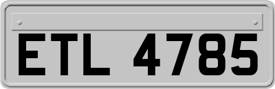 ETL4785