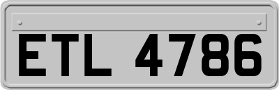 ETL4786