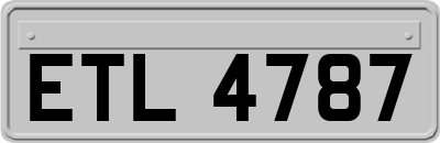 ETL4787