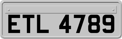 ETL4789