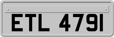 ETL4791