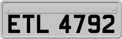 ETL4792