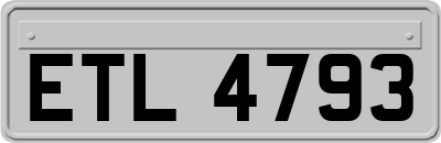 ETL4793