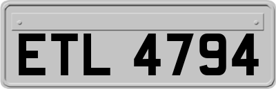 ETL4794