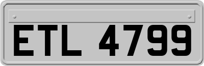 ETL4799
