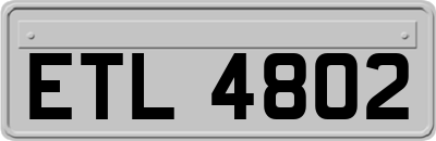 ETL4802