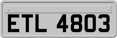 ETL4803