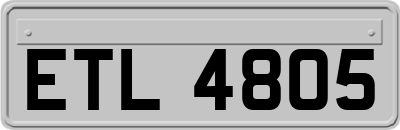 ETL4805